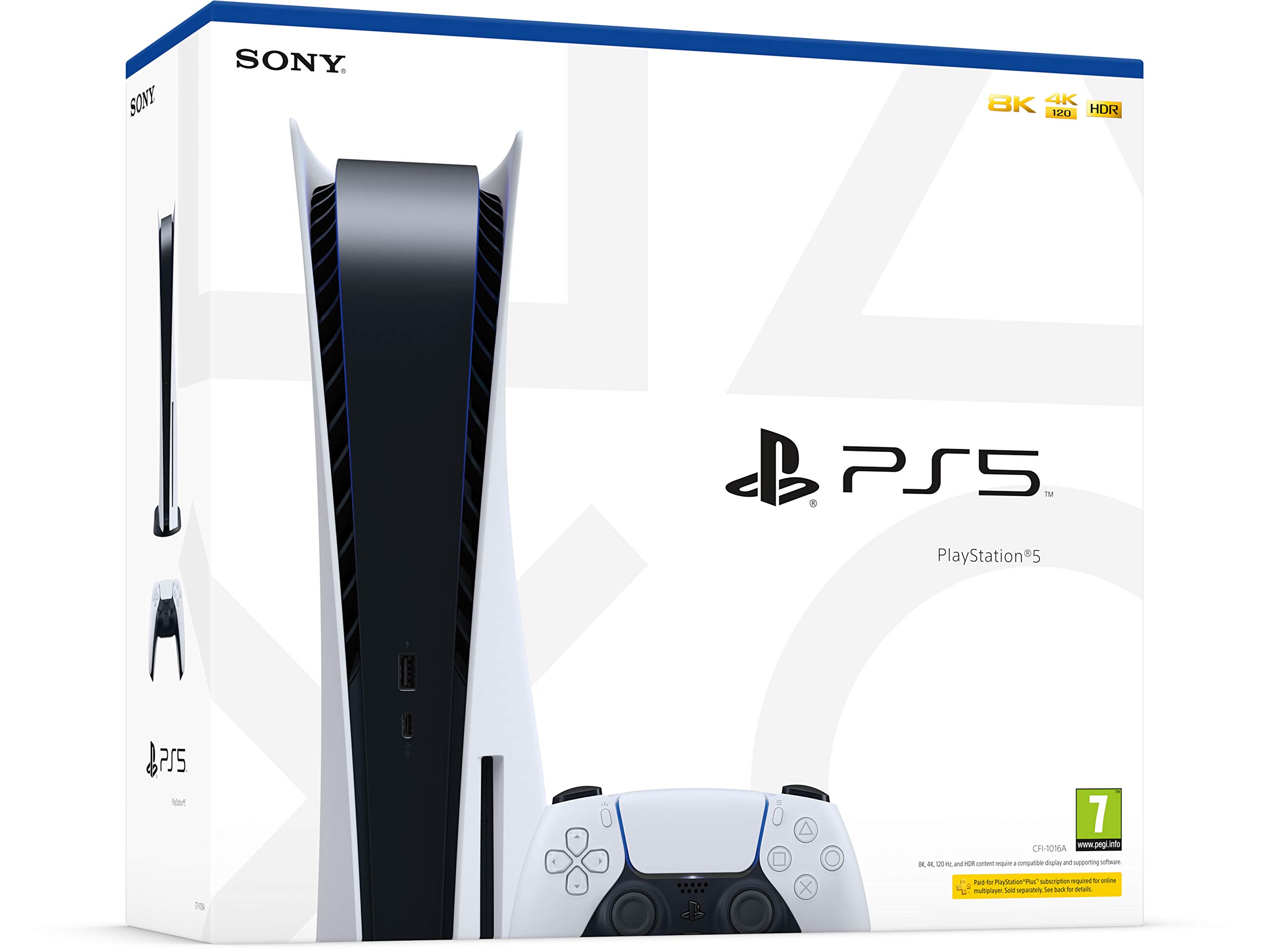 PlayStation 5 Digital Edition Console