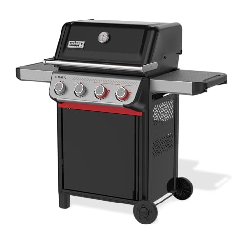 Weber SPIRIT 3-Burner Grill EP-325 Liquid Propane Black