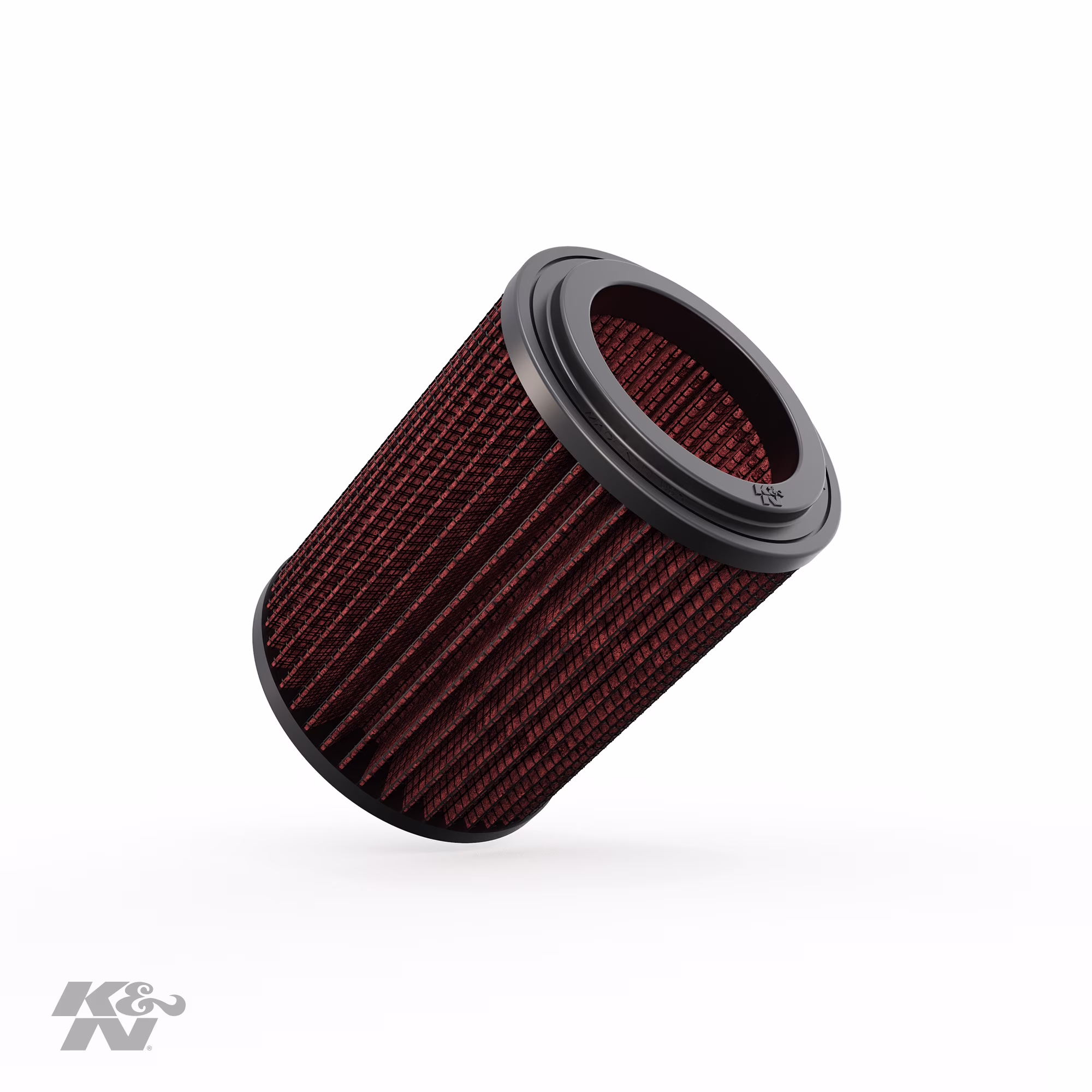 K&N engine air filter, washable and reusable: 2001-2008 Honda/Acura (FR-V, Civic VII, CR-V, CR-V II, Civic Si, Civic VI, Stepwgn, Stream, RSX