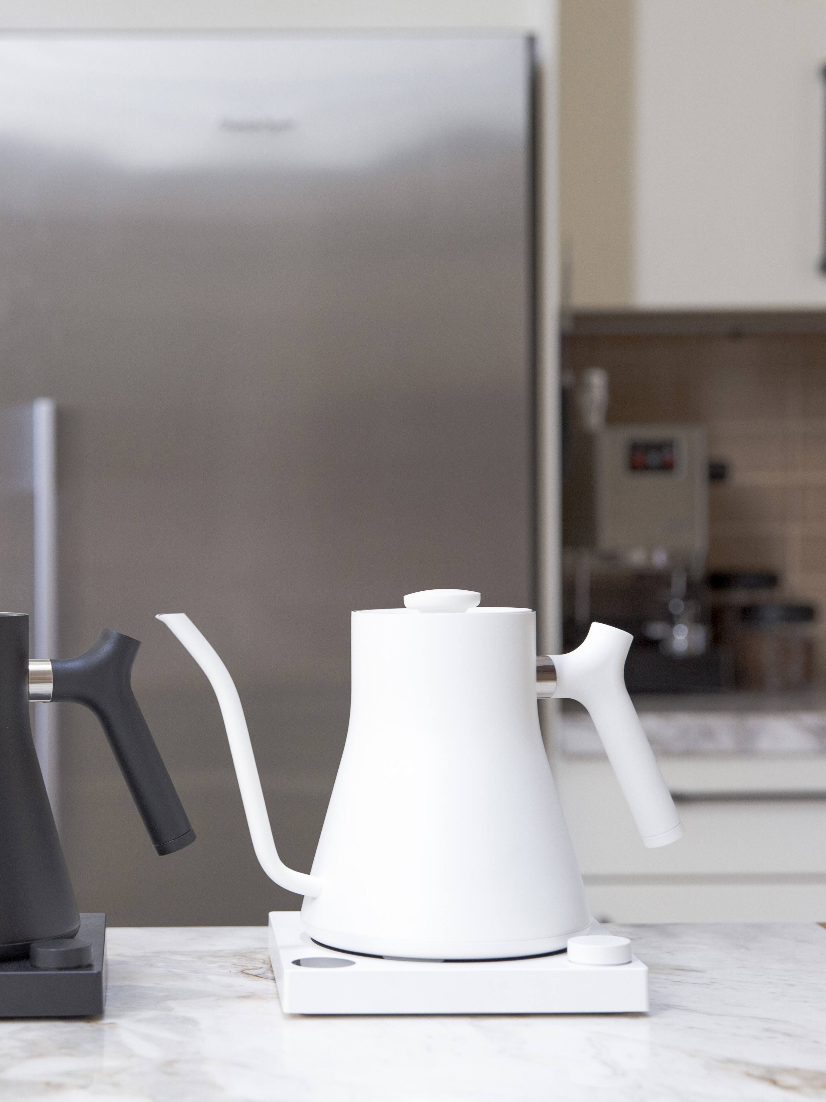 Fellow Stagg EKG Electric Kettle - Matte White