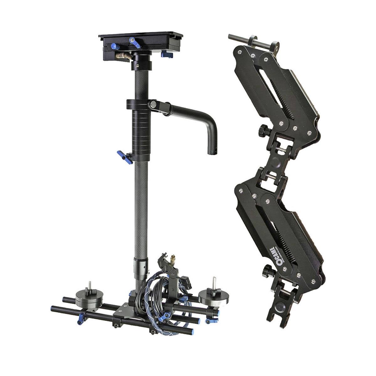 CAME-TV 5.5-33lbs Pro Camera Steadicam Video Carbon Stabilizer