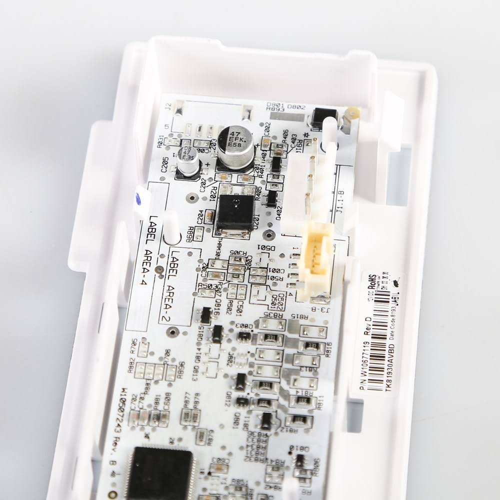 WPW10677119 Whirlpool Cntrl-Elec