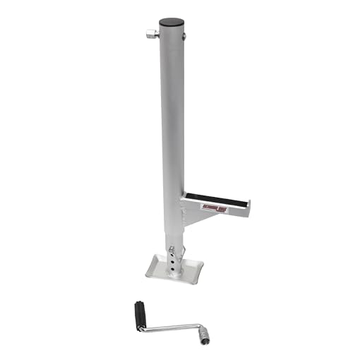 Extreme Max 5001.6345 Universal Heavy-Duty Extended Range Quick Lift ATV/UTV Field Jack - 26" to 36" Range, 2500 lbs. Capacity