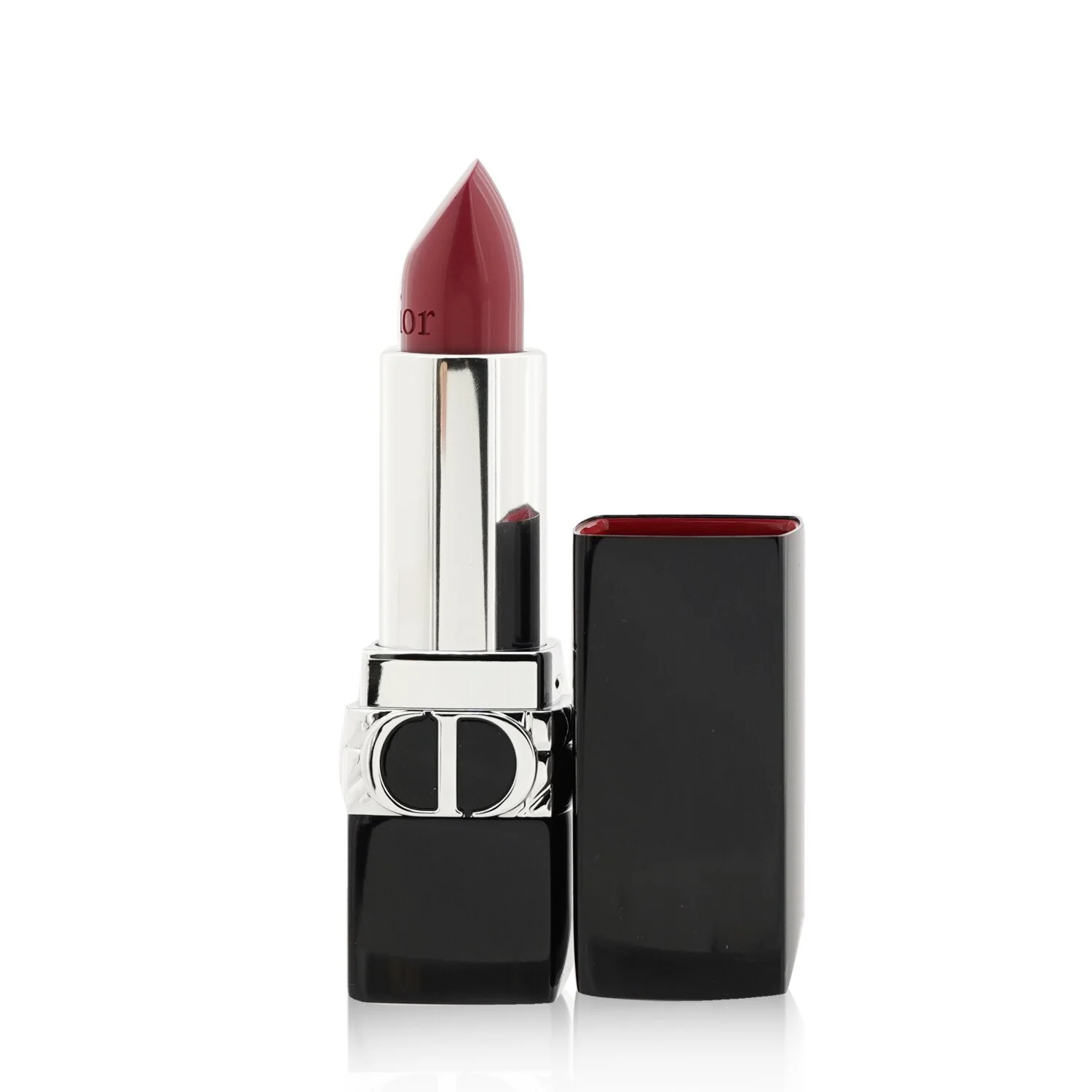 Christian Dior Rouge Dior Couture Colour Refillable Lipstick - # 766 Rose Harpers (Satin)  3.5g/0.12oz