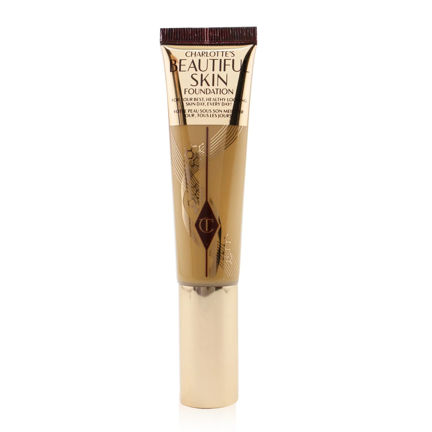 Charlotte Tilbury Charlotte's Beautiful Skin Foundation - # 9 Warm 30ml/1oz