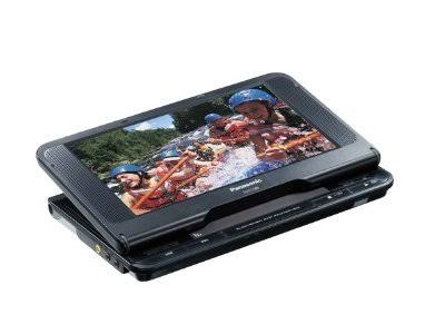 Panasonic DVD-LS86 Portable DVD Player
