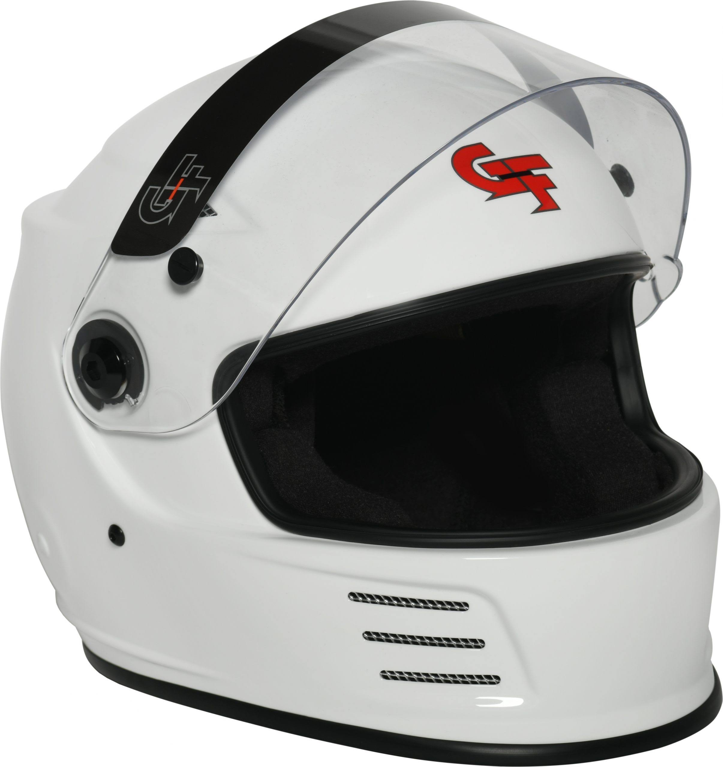G-Force Helmet Revo XX-Large Black SA2020 13004XXLBK