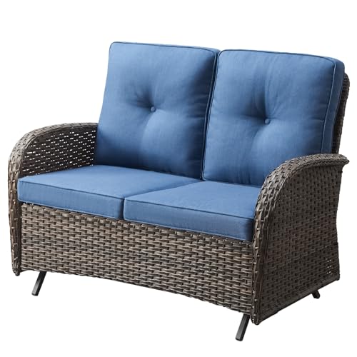 Patio Club Chair Wicker Chairs