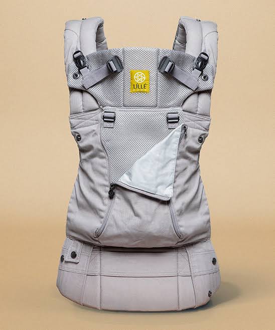 Lillebaby Baby Carriers Stone - Stone Complete All Seasons Adjustable Baby Carrier