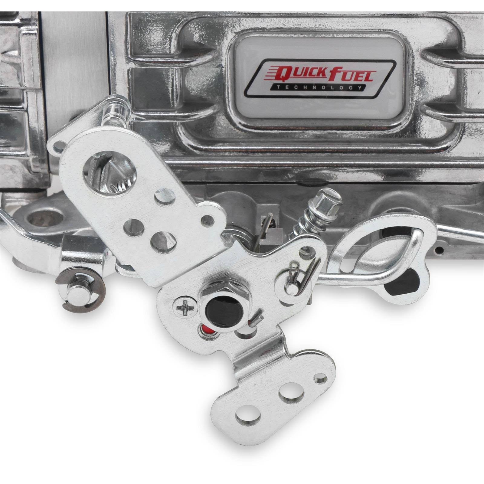 Quick Fuel Technology HR 680 Vs Hot Rod Series Carburetor