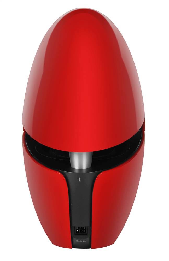 Edifier USA E25 Luna Eclipse (Red)