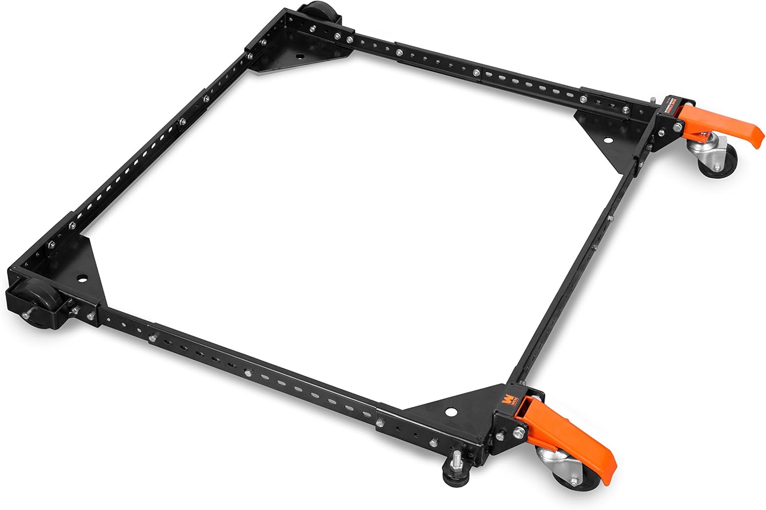 WEN MB500 Heavy Duty 500-Pound Capacity Universal Mobile Base for Tools and Machines