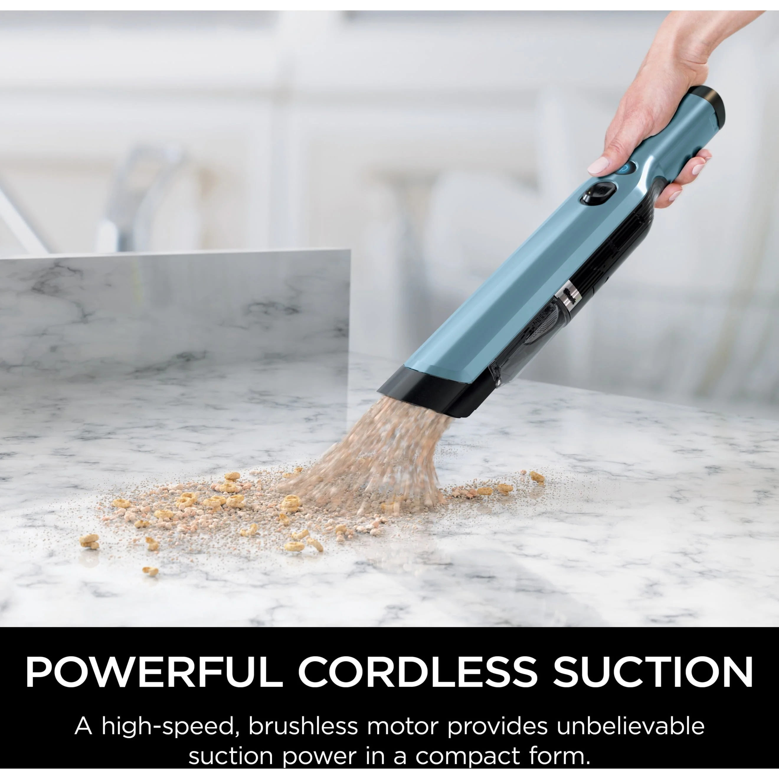 Shark WANDVAC™ Cord-Free Handheld Vacuum, WV200