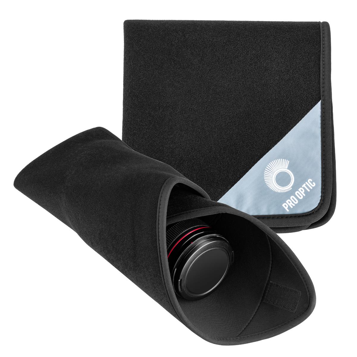Panasonic Lumix G Vario 45-200mm f/4-5.6 II Lens Bundle