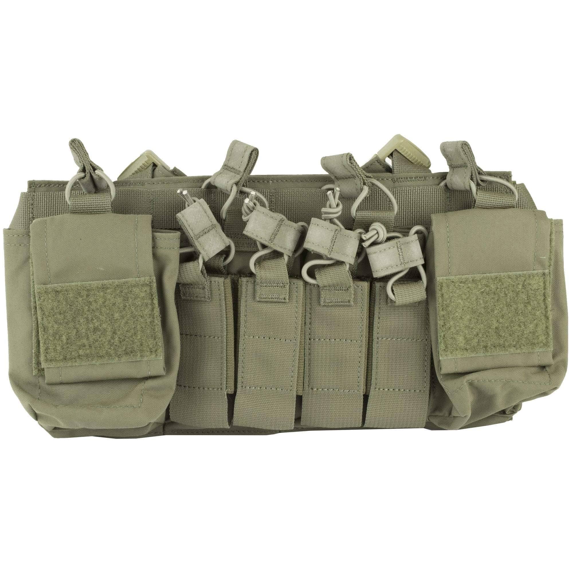 Haley D3CR x Chest Rig