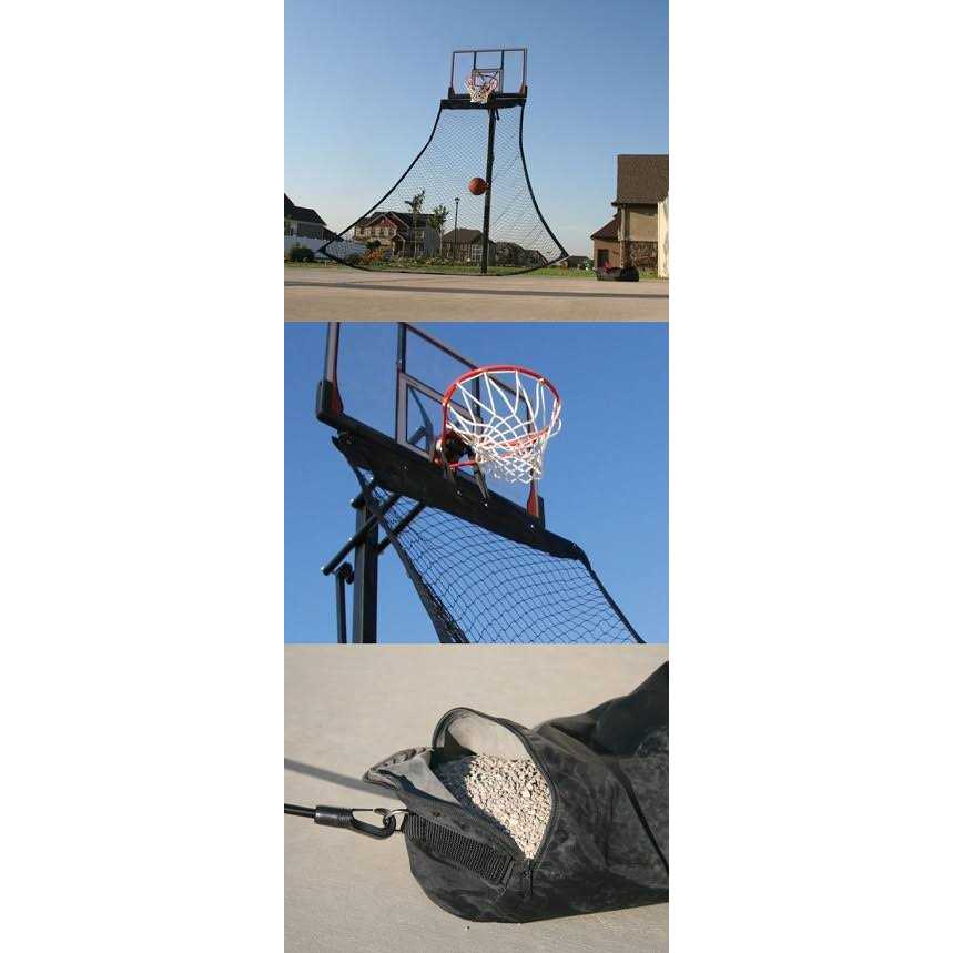 Lifetime Ball Return Net 12347 - Sports Supplies Online Store