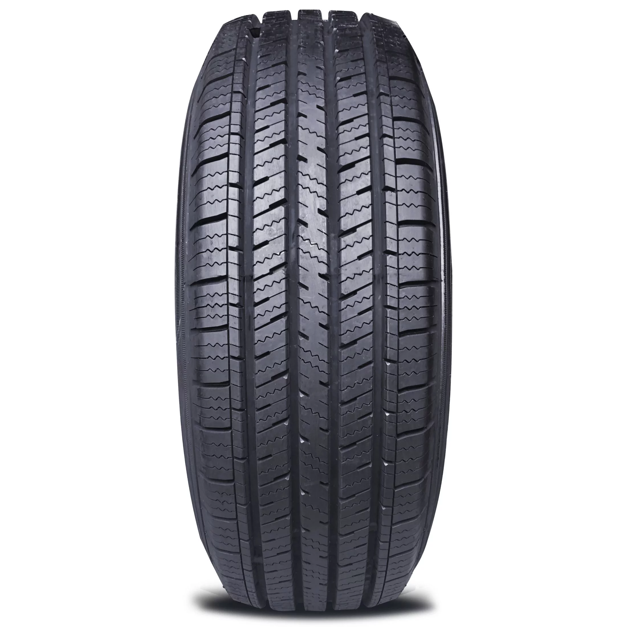 Finalist Terreno H/T LT265/70R17 10 Ply 121S Load Range E SUV Light Truck All Season Highway Terrain Tire 265/70/17 (Tire Only) - Radiant Selections