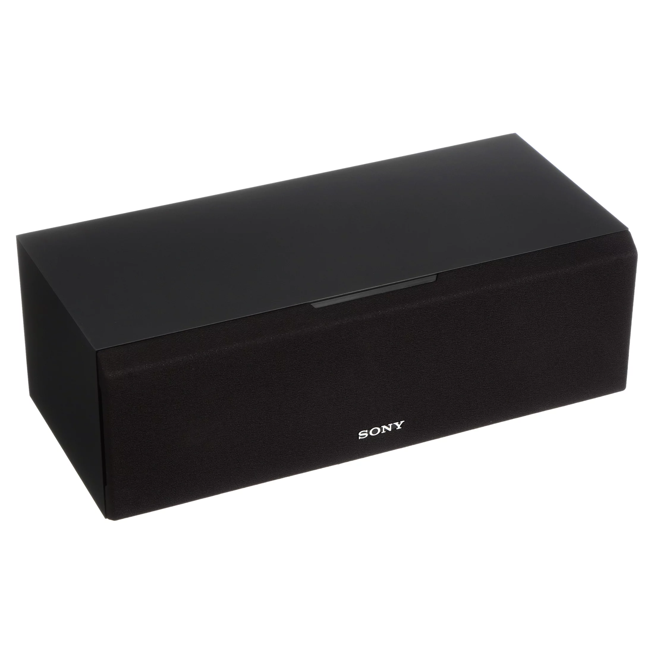 Sony SSCS8 2-Way 3-Driver Center Channel Speaker - Black
