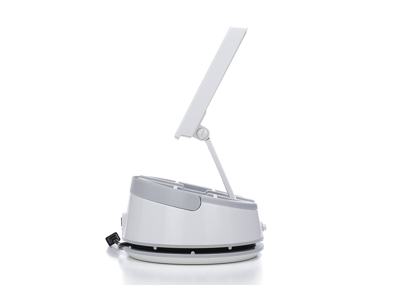 OttLite Craft Caddy Lamp