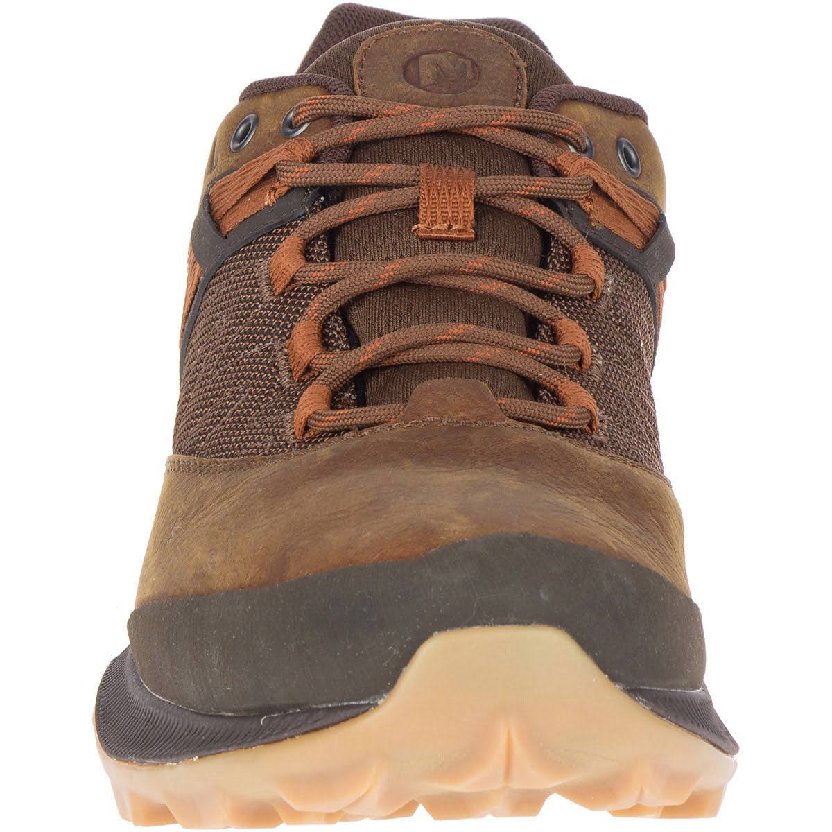Merrell Men&s Zion Waterproof, Size: 11, Toffee