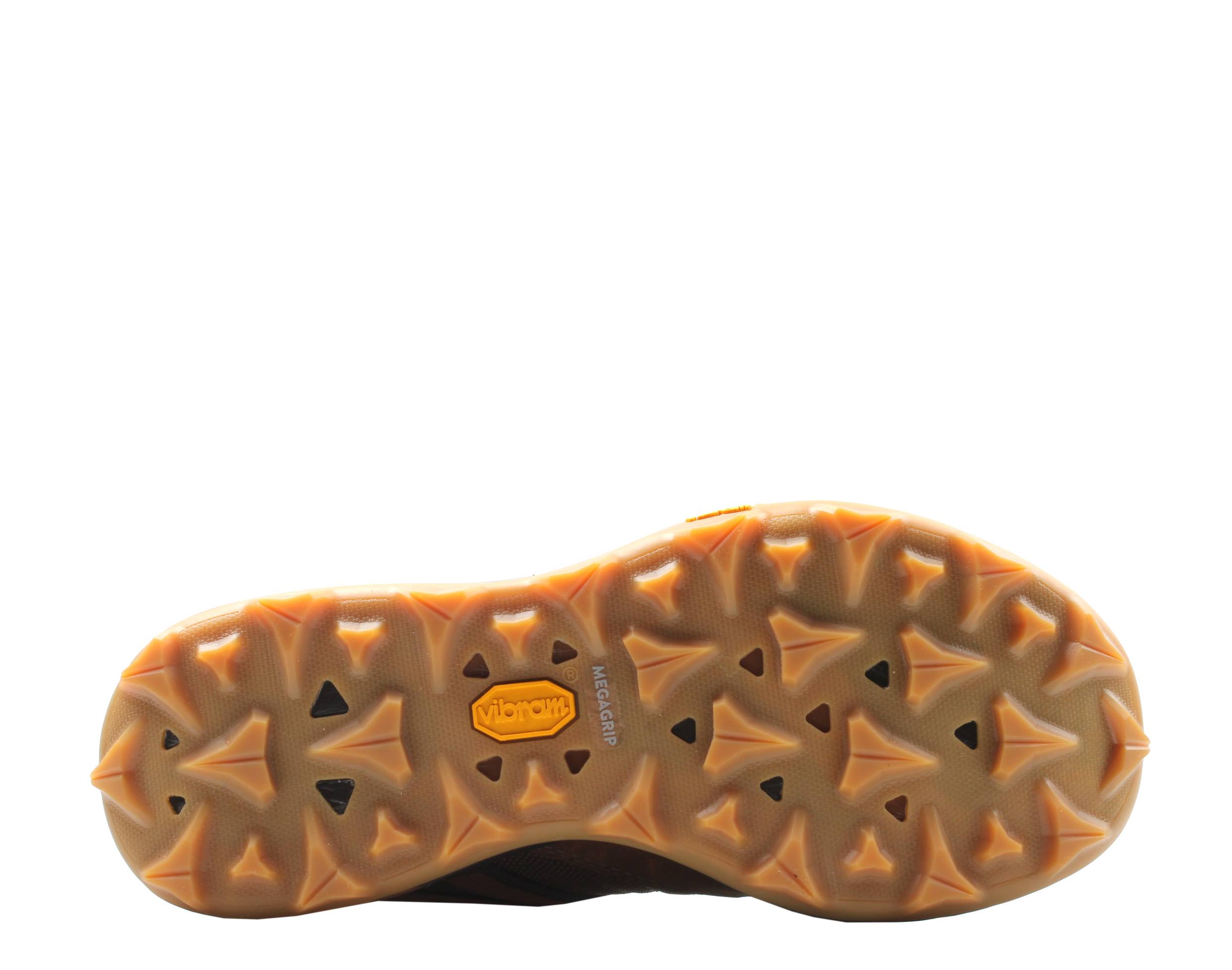 Merrell: Men&s Zion Mid Waterproof - Toffee
