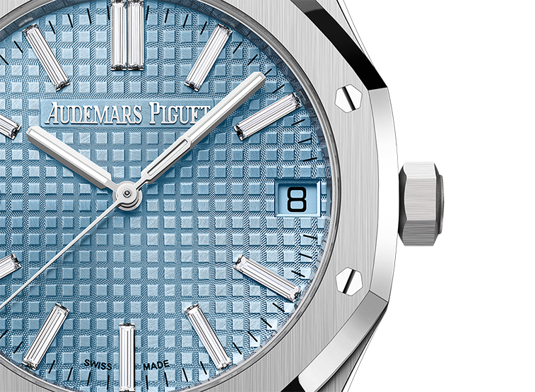 ROYAL OAK Light Blue Dial 41mm