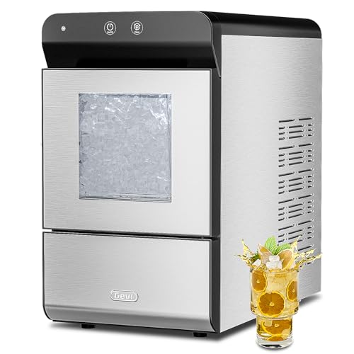 Gevi Household Ice Maker - Smart Home Appliances