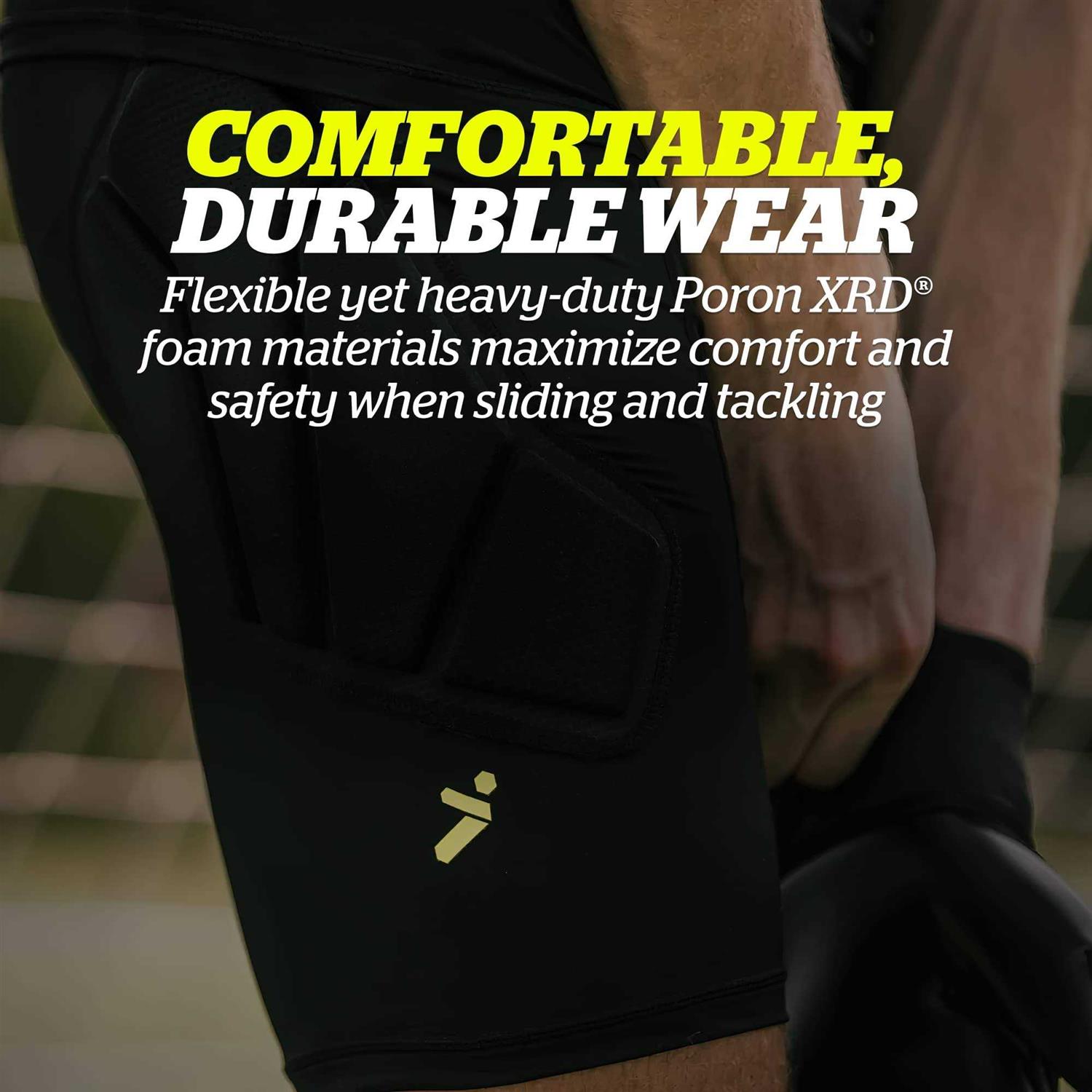 Storelli BodyShield Goalkeeper Sliders 2 - Sports Supplies Online Store