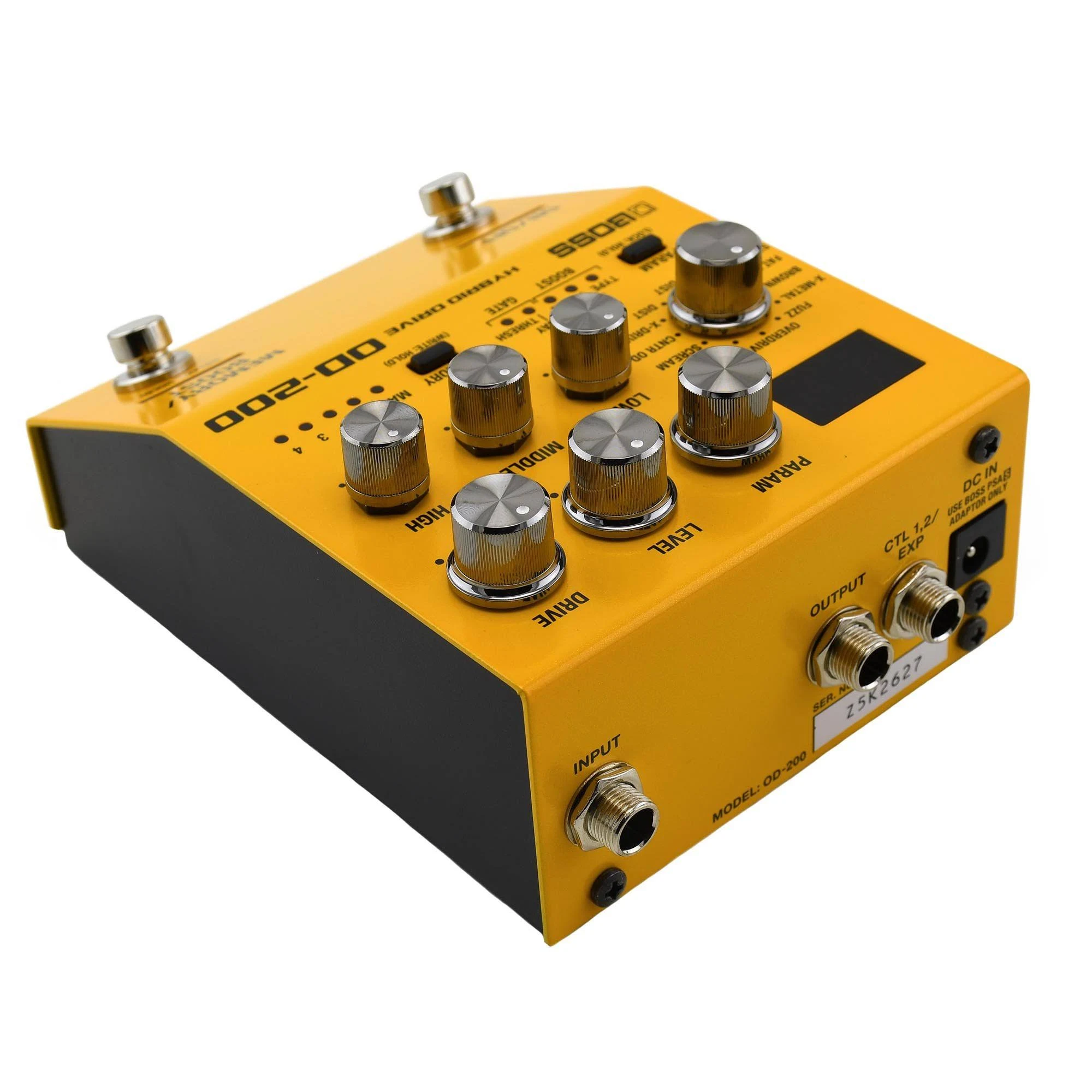 Boss OD-200 Hybrid Drive Pedal