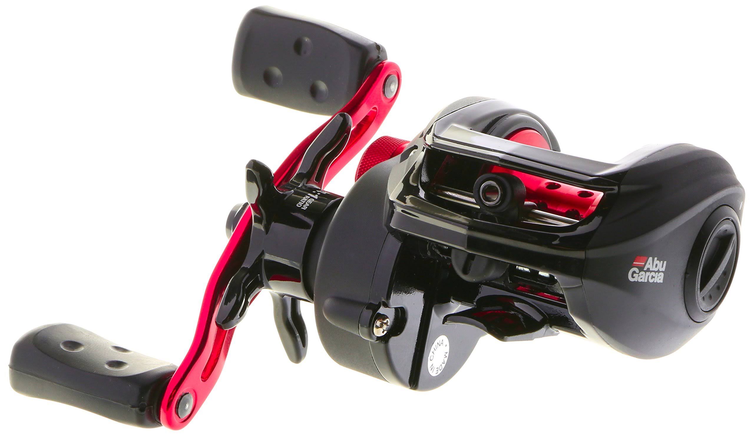 Abu Garcia Black Max Low Profile Baitcasting Fishing Reel