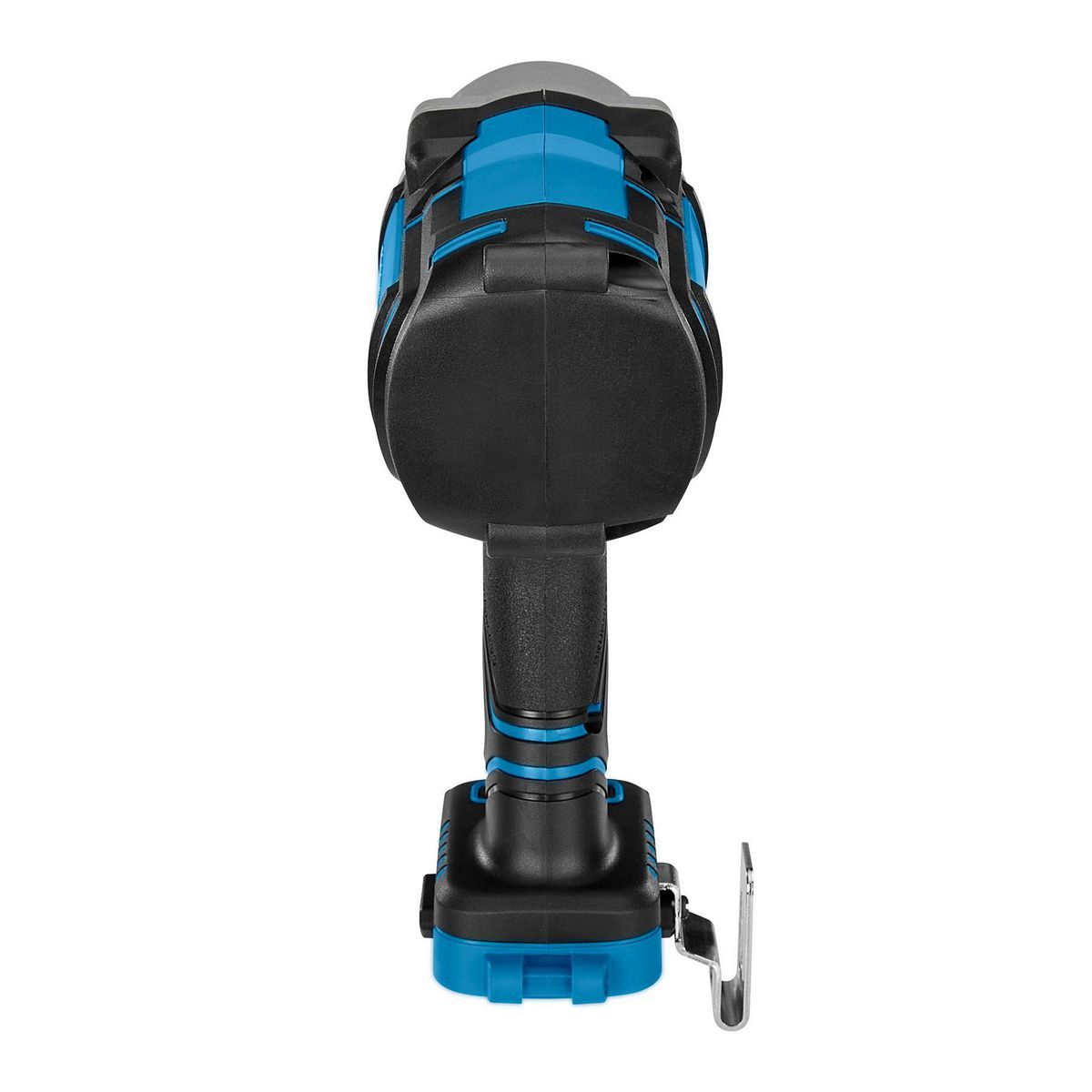HERCULES 20V Brushless Cordless, 1/2 in. High-Torque Impact Wrench with Friction Ring - Tool Only