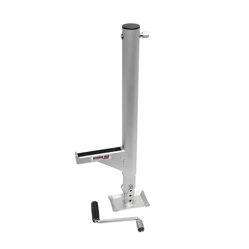 Extreme Max 5001.6345 Universal Heavy-Duty Extended Range Quick Lift ATV/UTV Field Jack - 26" to 36" Range, 2500 lbs. Capacity
