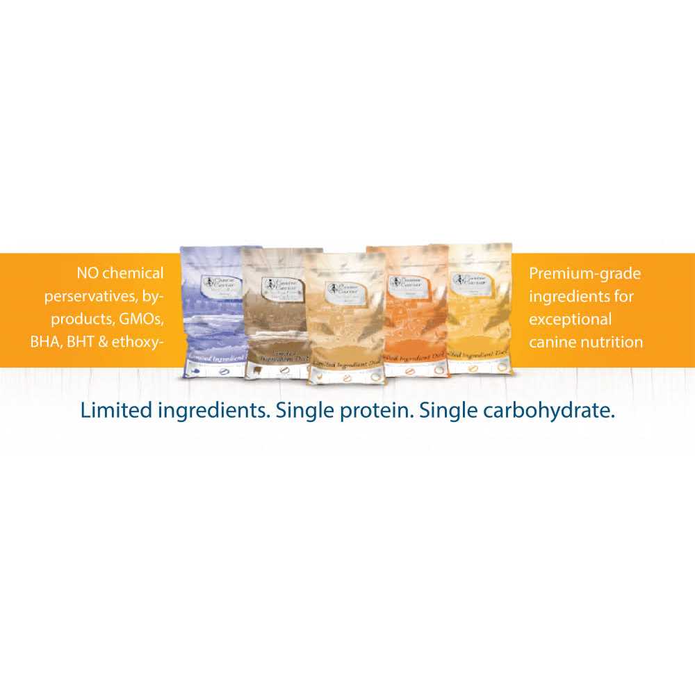 Canine Caviar Open Sky Holistic Entree Grain-Free Dry Dog Food - Pet Supplies online store