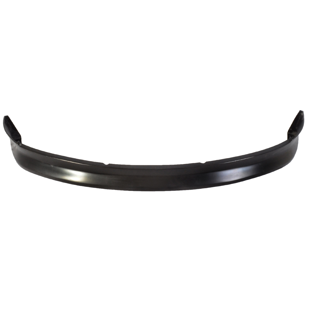 Ikon Motorsports Compatible with 04-10 BMW E60 E61 5 Series Ikon Style Front Bumper Lip Spoiler - Urethane