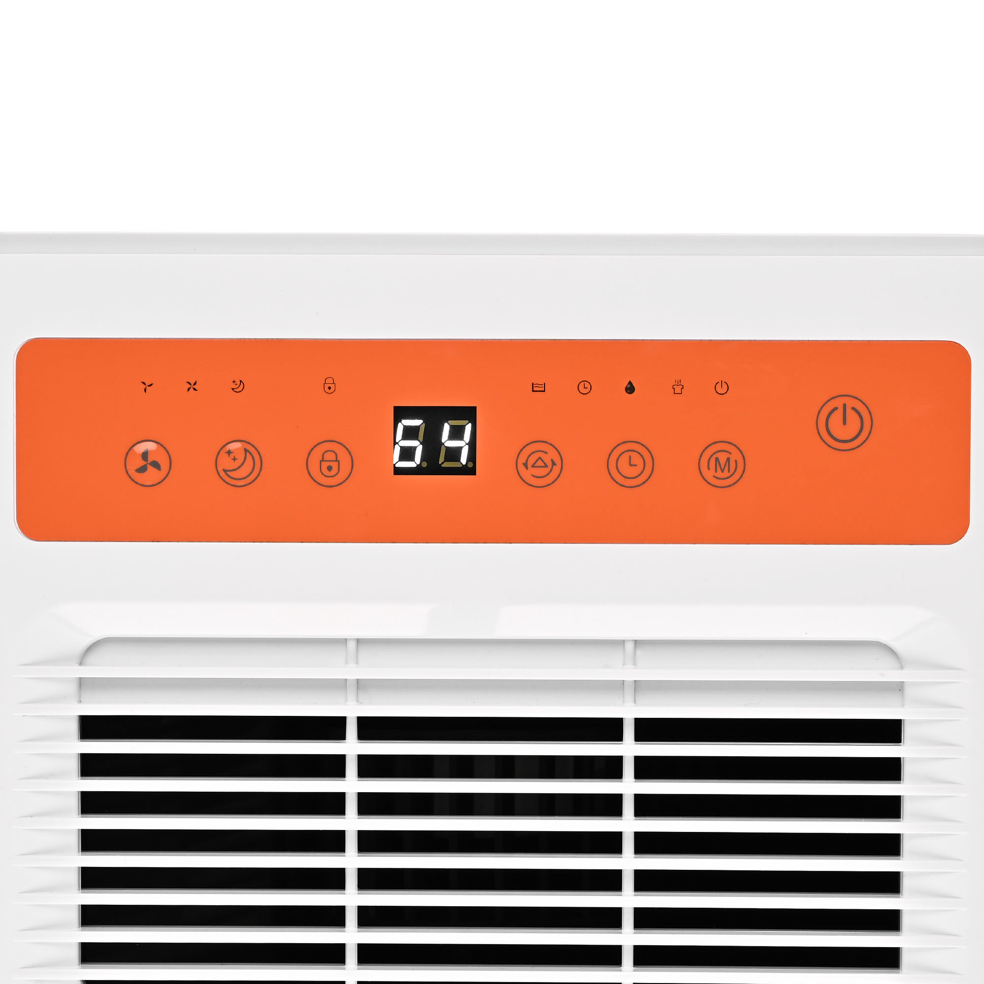 Efficient Electric Dehumidifier - 12.2 lb - Stay Dry Indoors