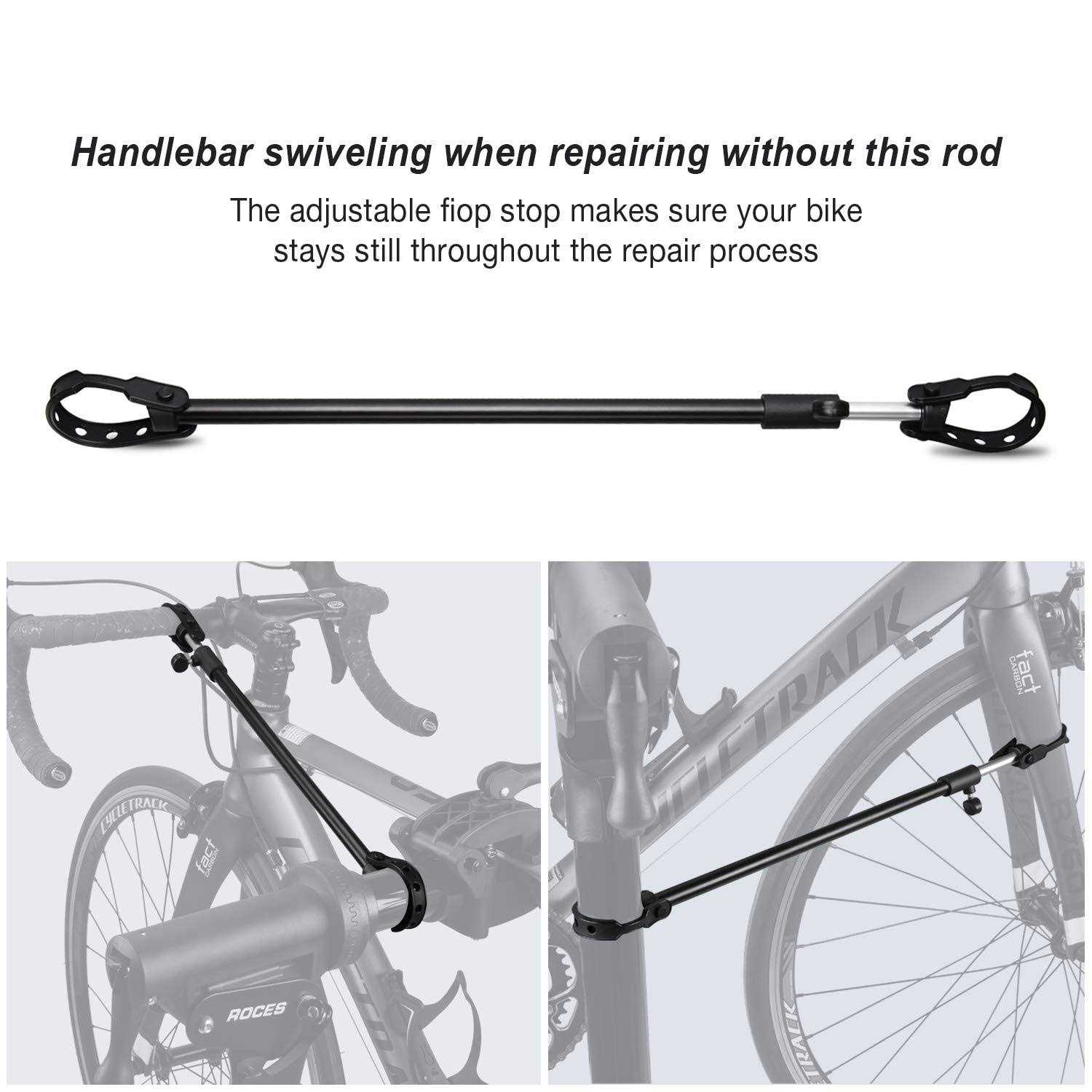 CXWXC Bike Repair Stand -Shop Home Bicycle Mechanic Maintenance Rack - Sports Supplies Online Store