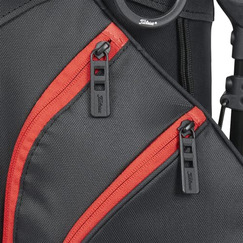 Titleist - Players 4 Black