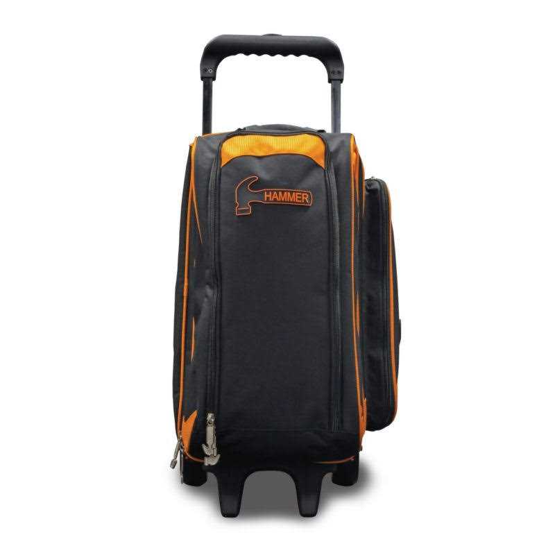Hammer Premium 2 Ball Roller Orange Bowling Bag - Sports Supplies Online Store
