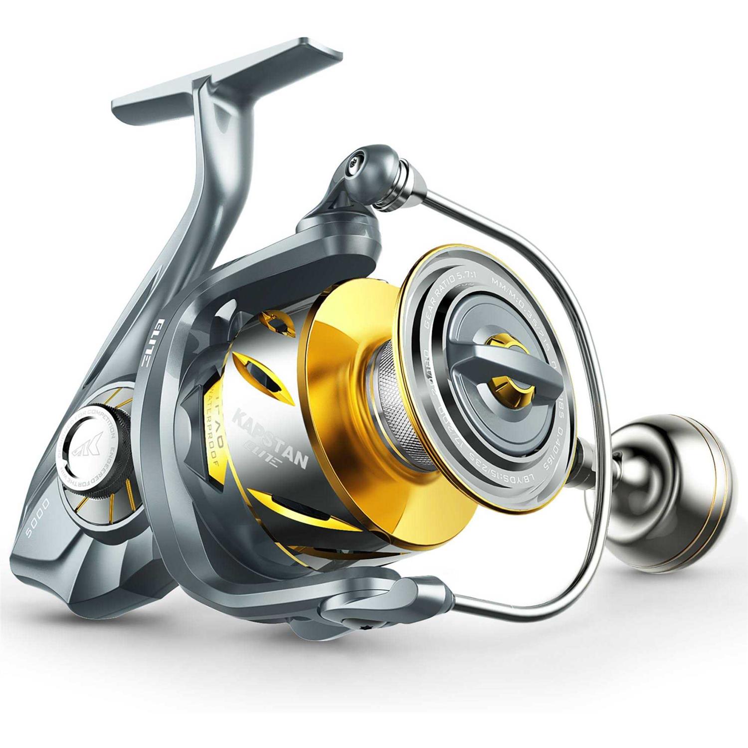 KastKing Kapstan Elite Spinning Reel - Sports Supplies Online Store