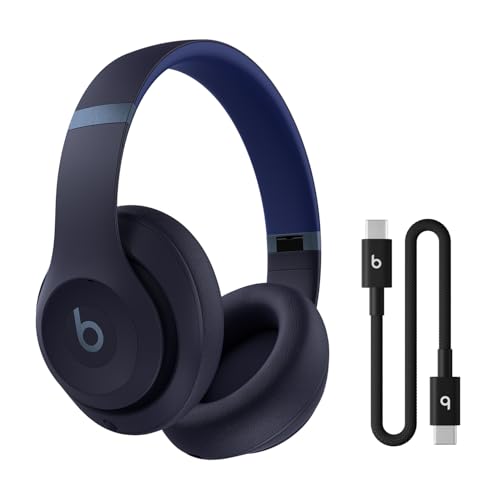 Beats Studio Pro - Premium Wireless Over-Ear Headphones- Up to 40-Hour Battery Life, Active Noise Cancelling, USB-C Lossless Audio