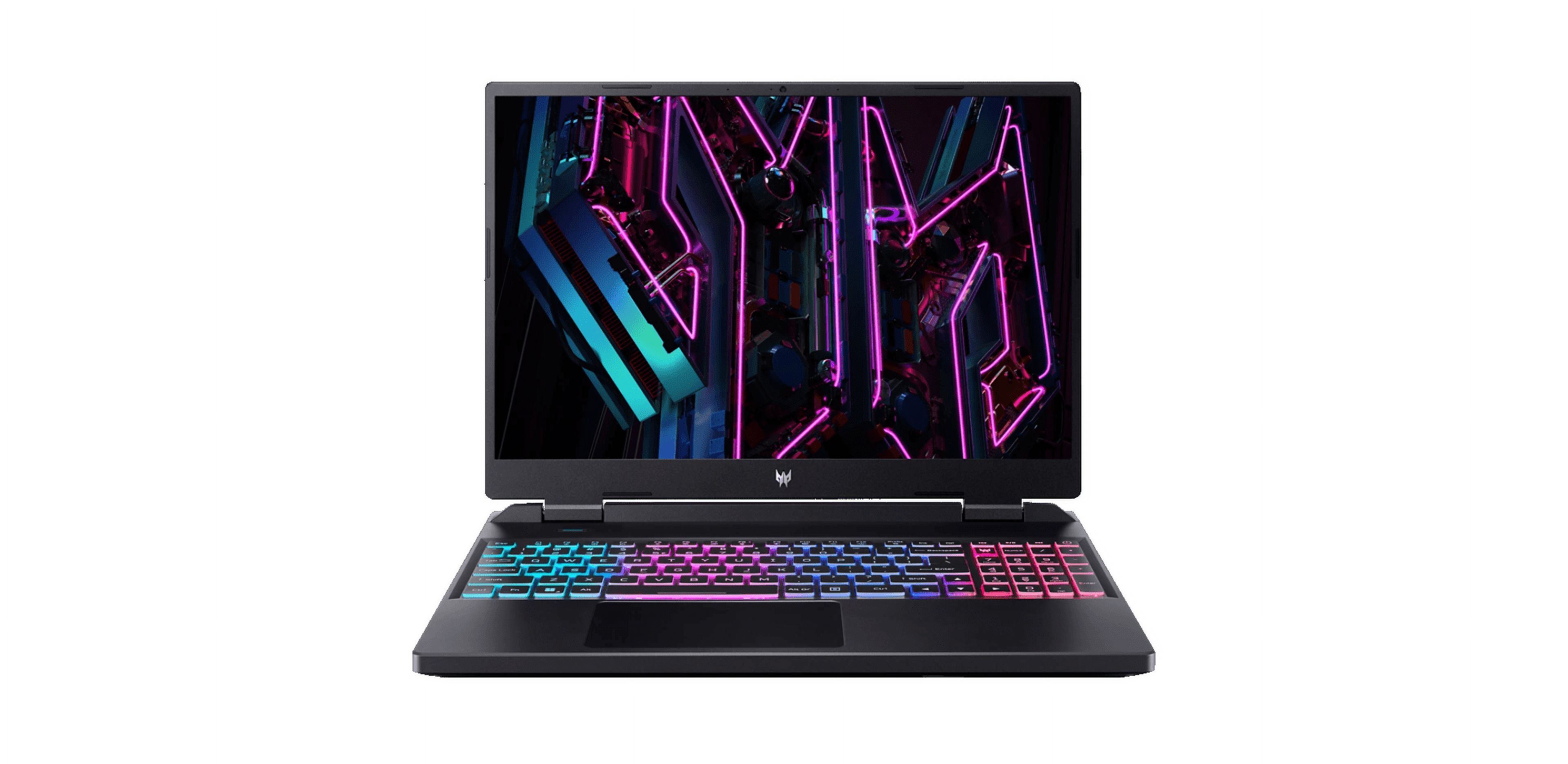 Acer Predator Helios Neo 16 Premium Gaming Laptop 16" WUXGA IPS 165Hz 13th Gen Intel 14-Core i5-13500HX Processor 64GB DDR5 1TB SSD GeForce RTX 4050