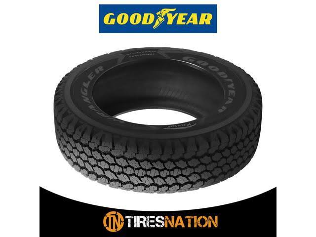 Goodyear - Wrangler All-Terrain Adventure with Kevlar - 275/65R18 116T
