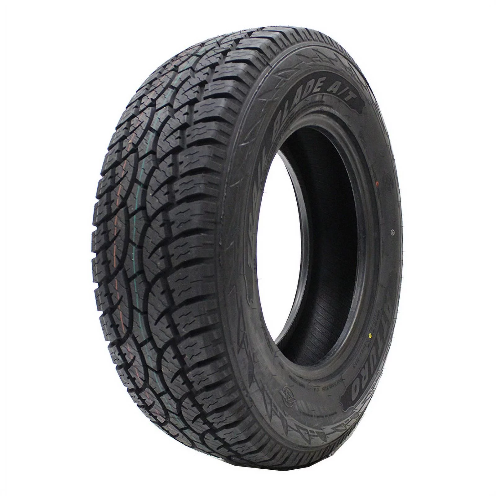 Atturo Trail Blade A/T All-Terrain Tire - LT225/75R16 115S LRE 10PLY Rated