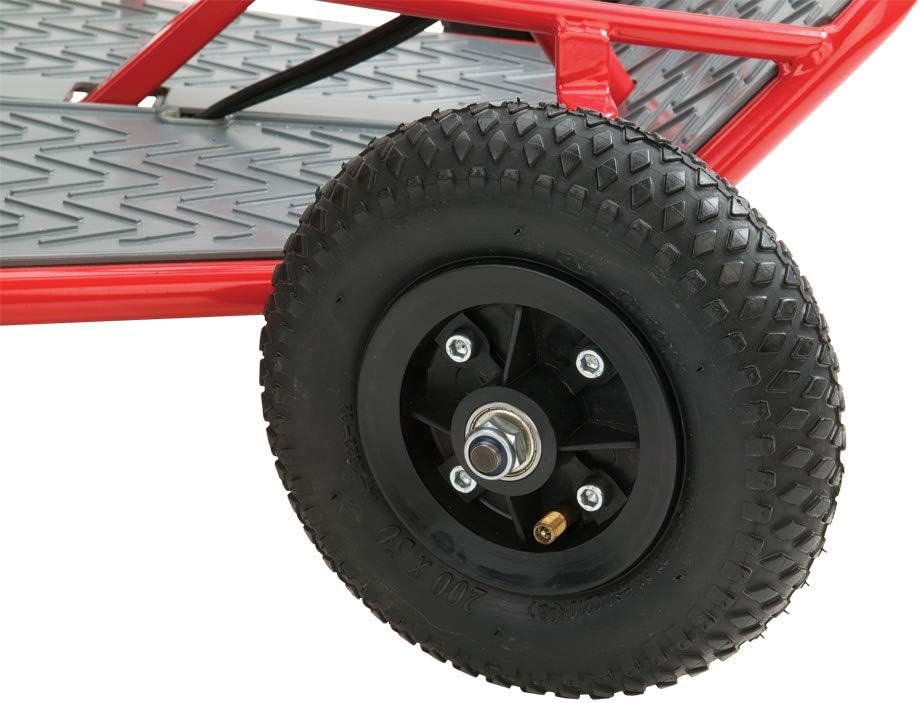 Razor Dune Buggy - Red