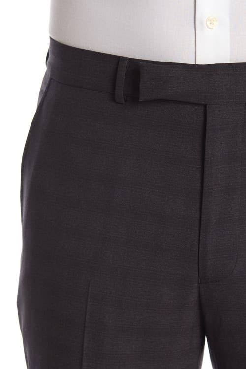 Kenneth Cole Reaction Plaid Techni-Cole Performance Slim Fit Suit