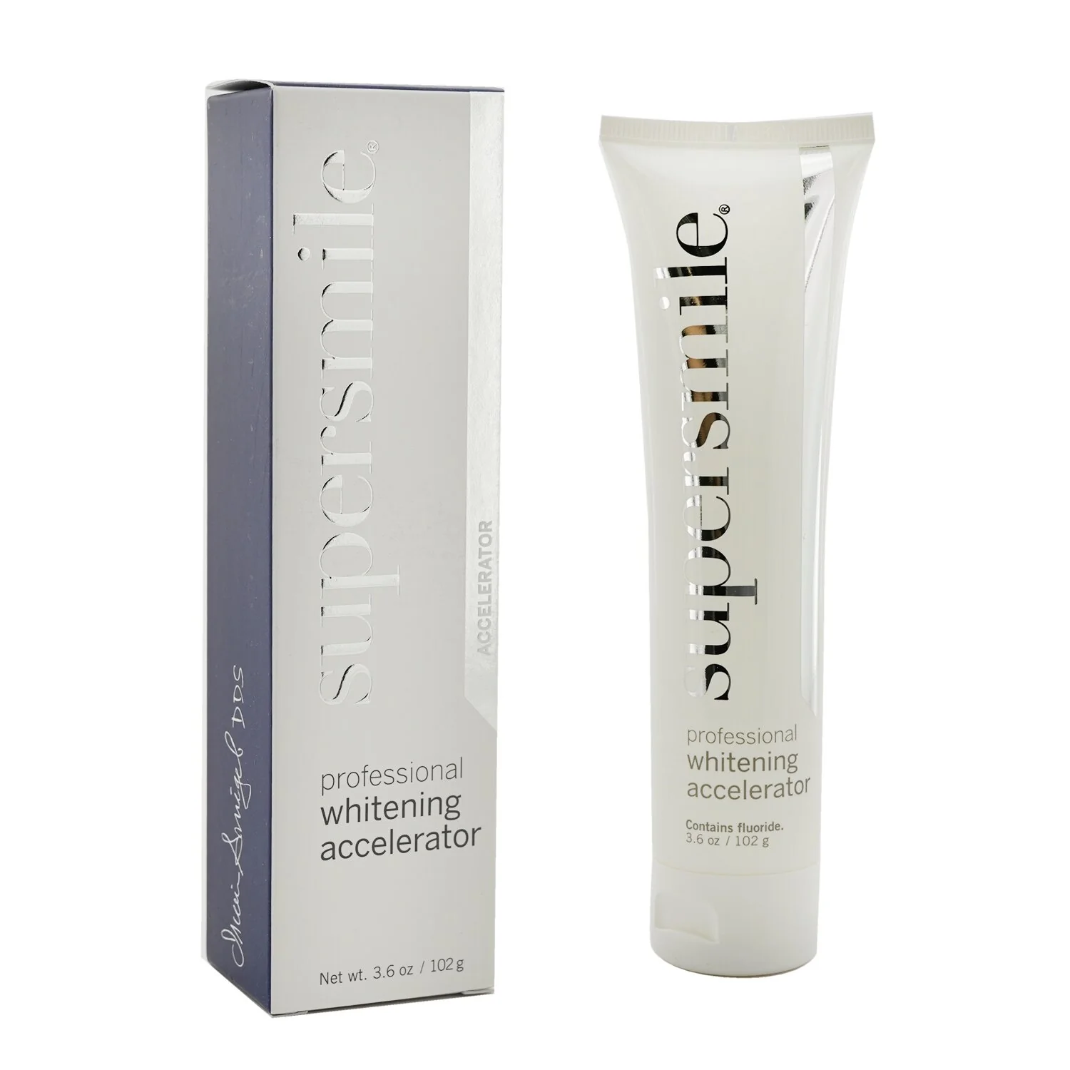 Supersmile Professional Whitening Accelerator (Unboxed)  102g/3.6oz