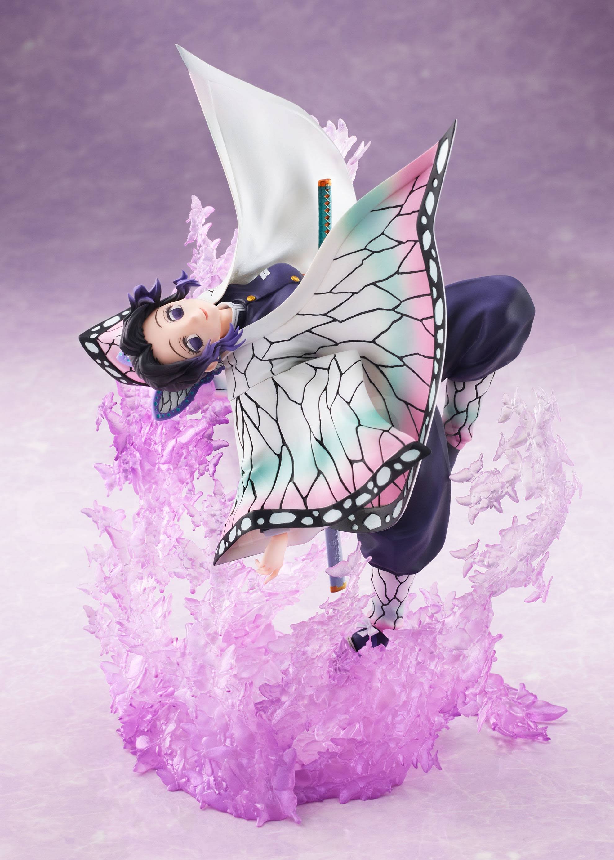 Aniplex Shinobu Kocho Demon Slayer (Kimetsu No Yaiba) 1/8 Scale Figure