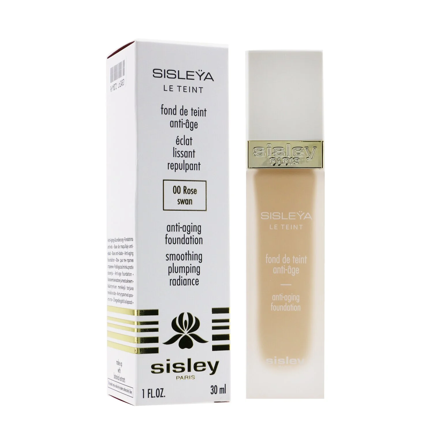 Sisley Sisleya Le Teint Anti Aging Foundation - # 3B Almond  30ml/1oz
