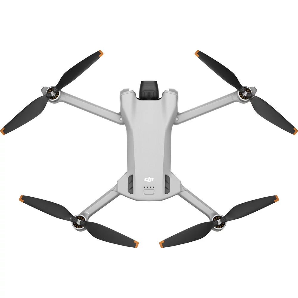 DJI Mini 3 Camera Drone Quadcopter with RC Smart Remote Controller with 4K HDR Video Extended Protection Bundle with Deco Gear Backpack + Accessories
