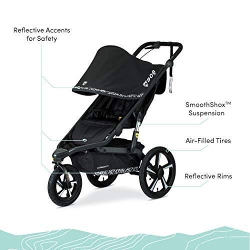 BOB Gear Bundle, Alterrain Pro Jogging Stroller